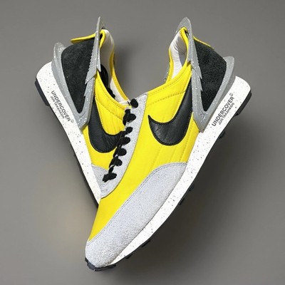 Nike Undercover x Daybreak Bright Citron Shoe BV4594-700 Mens Size