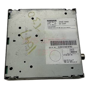 2005 Nissan X-trail T30 2.2 Radio Verstärker Steuergerät 2000-2005 283A0EQ400