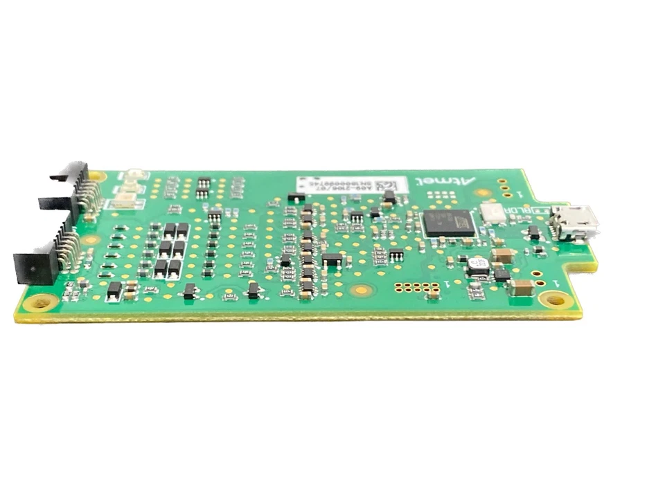 NUEVO STOCK ANTIGUO Atmel ICE PCBA Programador Depurador MicroChip A09-2106 Foto 3 de 4