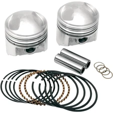 KB Pistons Piston Kit - FX/FL KB263-STD