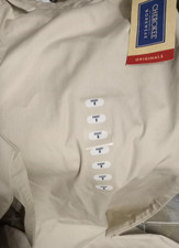 Scrubs Cherokee Workwear Mid Rise Drawstring Pant 4100S KAKW Khaki Medium 27" in