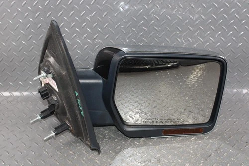 09-10 F150 Chrome Aftermarket Cap Passenger Right RH Power Door Mirror OEM WTY