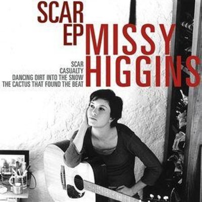 Missy Higgins CD Scar EP
