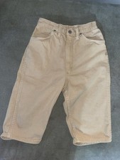 Vintage Wrangler Sanforized Misses Shorts Size 12
