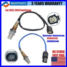 Sensor de oxígeno O2 2 piezas para Ford Focus 2014-2018 2,0 L l4 aguas arriba y aguas abajo