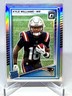 Kyle Williams 2025 Donruss Optic Rated Rookie Silver Holo Prizm #245 RC