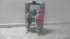Versa-Matic E2SA6X660C-ATEX 2 In NPT Connection Double Diaphragm Pump