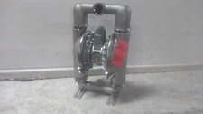 Versa-Matic E2SA6X660C-ATEX 2 In NPT Connection Double Diaphragm Pump