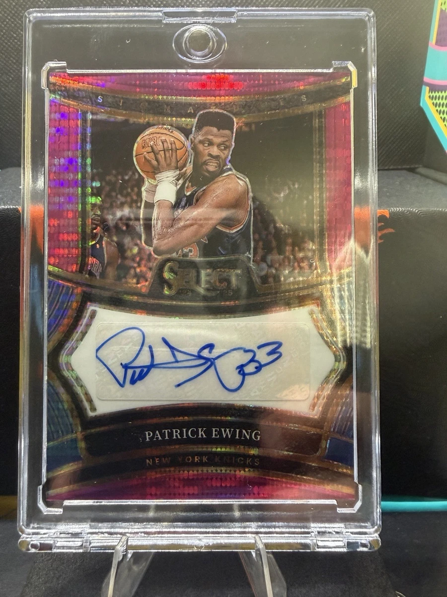 Las mejores ofertas en Panini Patrick Ewing Baloncesto Deportes