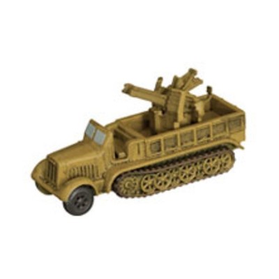 WotC Axis & Allies North Africa Sd Kfz 7/1 (R) NM