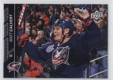 2015-16 Upper Deck Matt Calvert #54 x1t