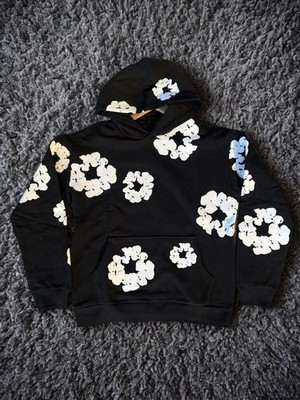 Denim Tears Hoodie The cotton Wreath Sweatshirt