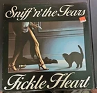 Sniff N The Tears - Fickle Heart Vinyl LP EX Atlantic SD 19242 VTG