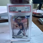 DRAKE MAYE 2024 PRIZM SILVER ROOKIE RC #329 PSA 10 GEM MINT! PATRIOTS