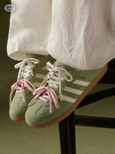 NEW MollyM e x Samba Matcha KH8706 Women's Sizes US 5-9