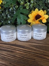 Lancome Renergie H.P.N. HPN 300-Peptide Cream 0.16oz 5ml/each 3 travel jars 