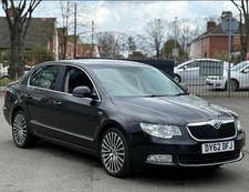 Skoda Suberb Laurin & Klement