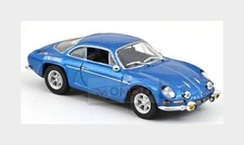 1:43 NOREV Renault Alpine A110 1600S Coupe 1973 Blue Met NV517826 MMC