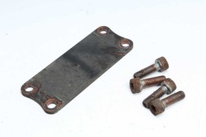 Kotflügelhalter Halter BMW F 650 GS Twin E8GS 0218 08-12