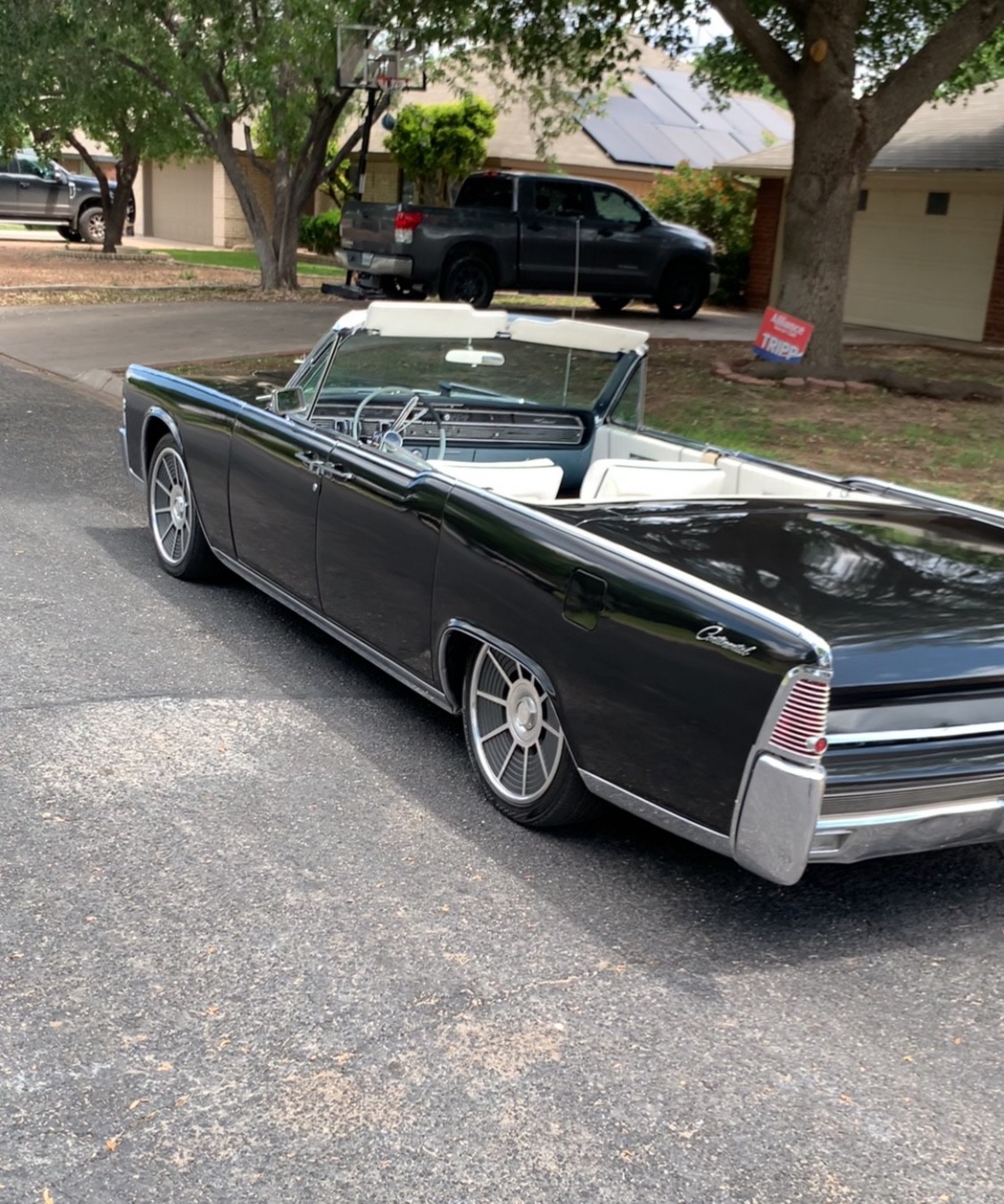 1965 Lincoln Continental for sale in San Angelo Texas