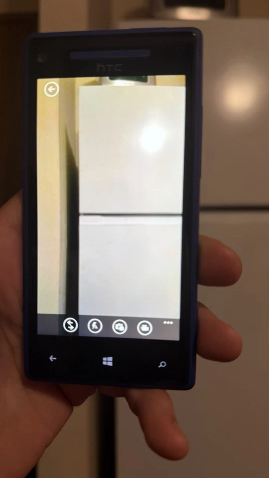 HTC Windows Phone 8x (PÚRPURA) T-MOBILE 1021-05T Foto 3 de 3