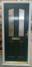 External Composite UPVC Door 955mm x 2070mm