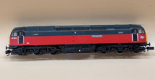 Graham Farish N Gauge 372-242 Class 47 494 Diesel Locomotive - Lenz DCC Fitted
