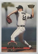 1993 Topps Stadium Club Members Only Mike Moore #693 fm0