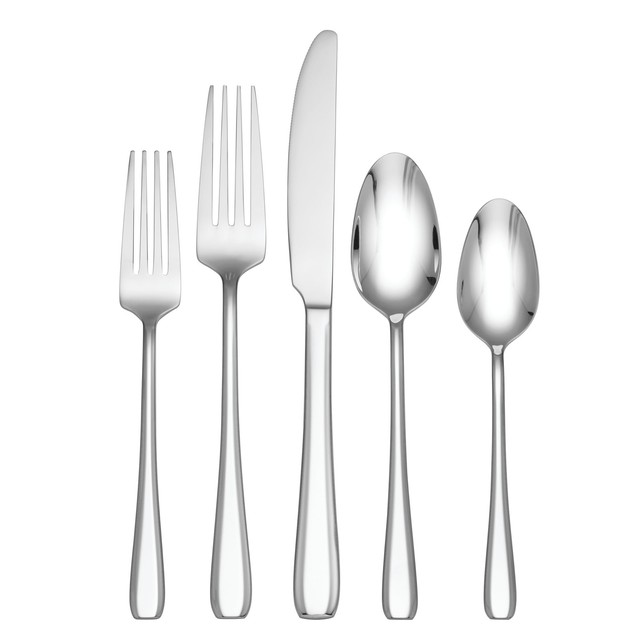 Oneida Waverly 20-Piece Flatware Set