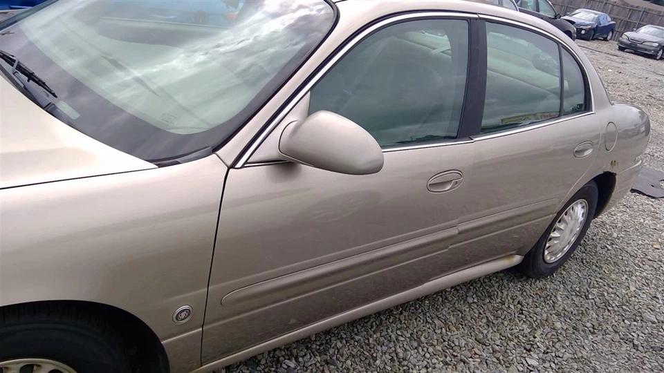 Used Engine Complete Assembly fits: 2002 Buick Lesabre 3.8L 8th digit w/o superc Foto 2 de 4