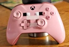 Microsoft Xbox One Wireless Controller - Light Pink