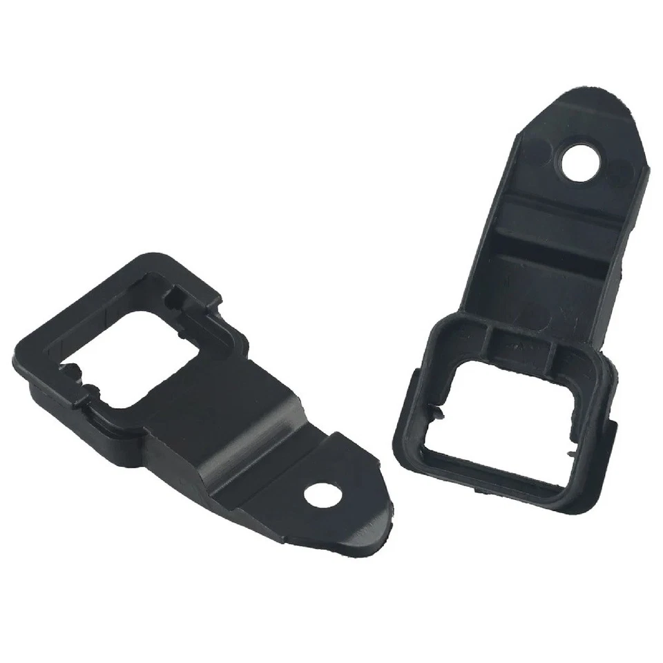 2Pcs Radiator Upper Brackets For Ford Explorer Edge Taurus Lincoln AG1Z8A193A - Image 4 of 4