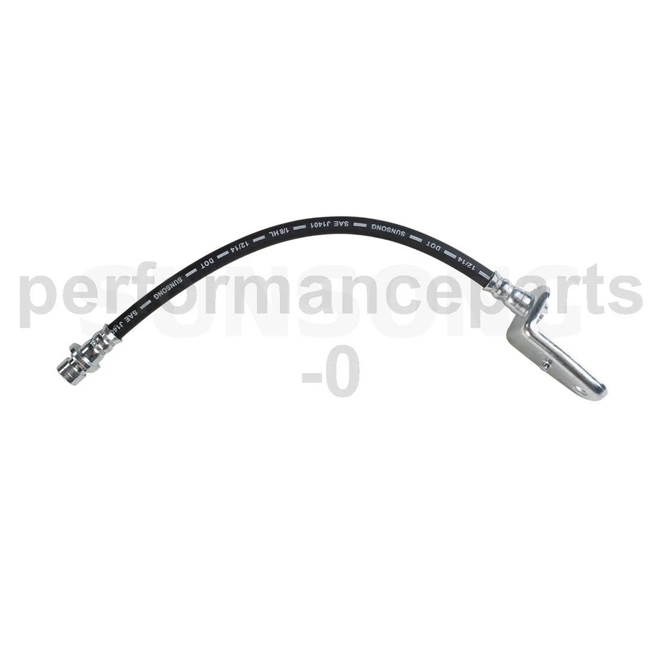 Manguera hidráulica de freno trasero Sunsong para Honda Civic 2006-2011 Foto 3 de 4