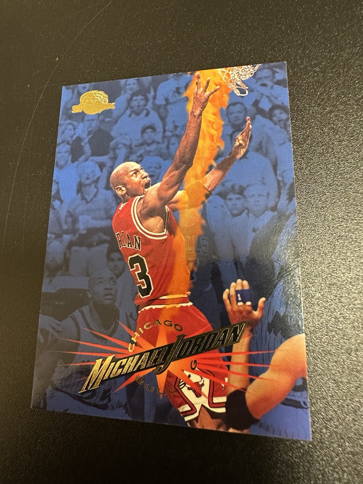Michael Jordan 1995 Skybox Premium #15 Base Price Guide - Sports 