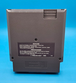 Nintendo NES Spiel - Puzznic - in OVP