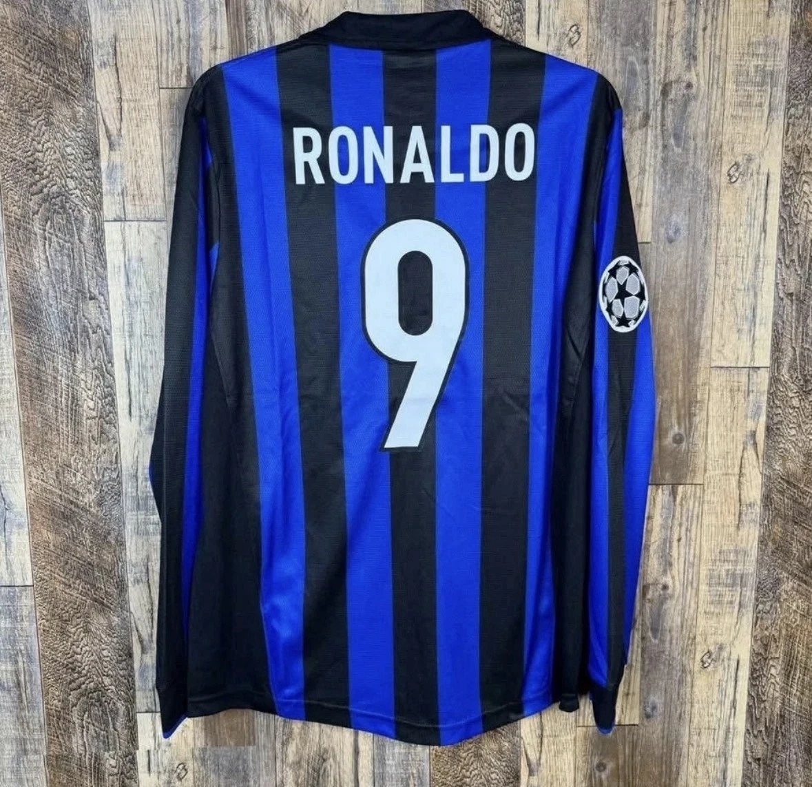 Inter Milan Size XL International Club Soccer Fan Jerseys for sale