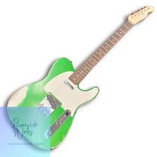 WARMOTH Component Telecaster Electric Guitar Used JP