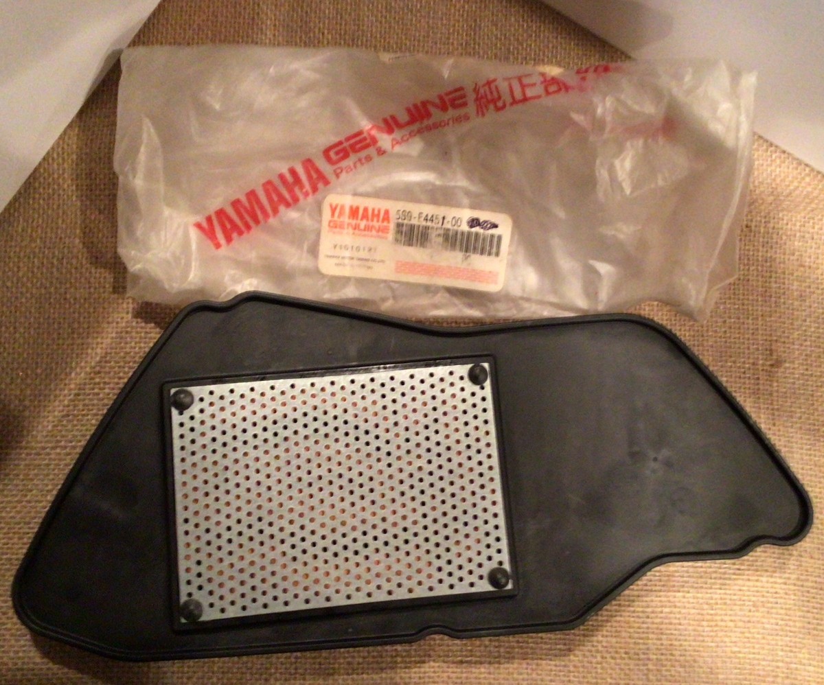 NOS Yamaha OEM Air Filter 5S9-E4451-00 YW125 BWS 125 ZUMA 125