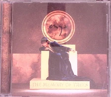 ENYA – THE MEMORY OF TREES - WEA RECORDS  CD 8033