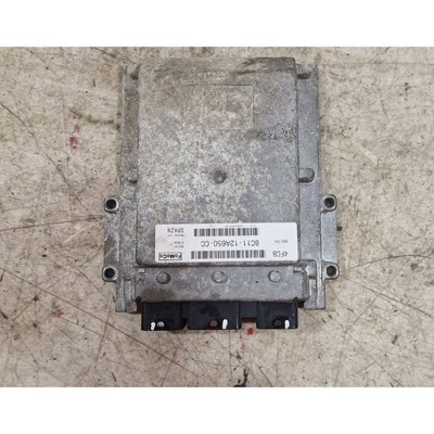 Ford Transit 2007 8C1112A650CC Motorsteuergerät Modul ECU ODL41676