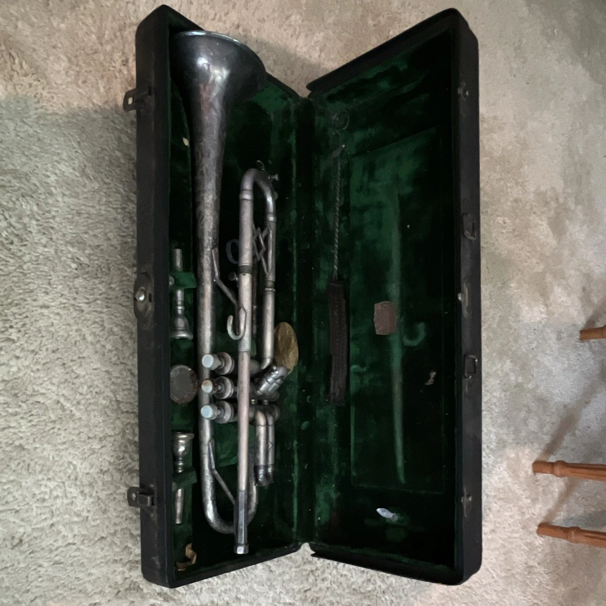 Vintage C.G. Conn Brass Instruments for sale | eBay