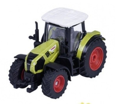 Majorette 8503000000 - Farm Premium Vehicles - Claas Arion 660 - Neu