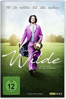 Oscar Wilde / Digital Remastered von Gilbert, Brian | DVD | Zustand sehr gut