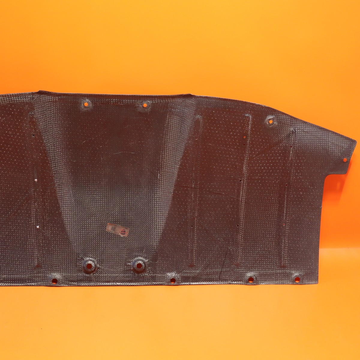 Ferrari 458 Italia China Edition 2010-2012 Rear Diffuser