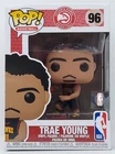 Funko POP! Basketball - Trae Young (Alternate) #96 Atlanta Hawks NBA DAMAGED BOX