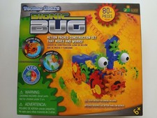 Techno Gears Bionic Bug Construction Toy - NE...