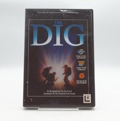 The Dig PC GUT