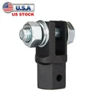Scissor Jack Adapter 1/2 Inch Chrome Vanadium Steel Drive Impact Wrench Tool