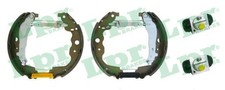 Kits de frein Renault Captur