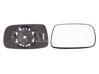 Spiegelglas AußEnspiegel Alkar 6402268 FüR Toyota Yaris Konvex SCP10_ SCP10R